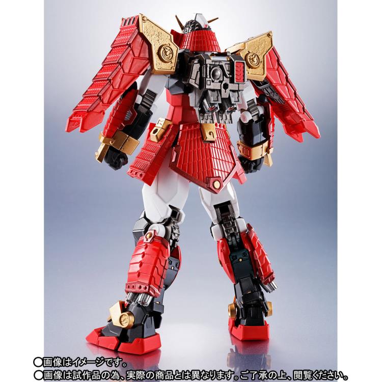 Gundam Metal Robot Spirits Musha Gundam Exclusive