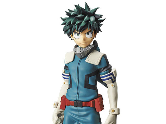 My Hero Academia Grandista Izuku Midoriya