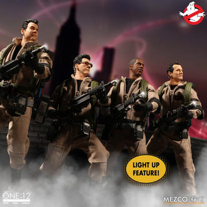 Ghostbusters One:12 Collective Deluxe Box Set