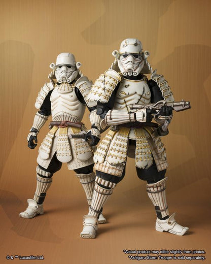 Pre-Order Star Wars: The Mandalorian Mei Sho Movie Realization Ashigaru Remnant Stormtrooper