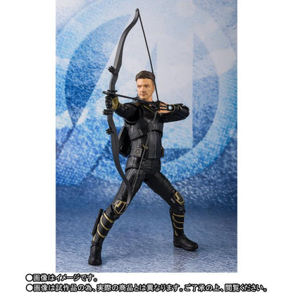 Endgame S.H.Figuarts Hawkeye Exclusive
