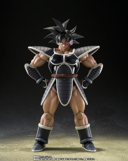 Dragon Ball Z: The Tree of Might S.H.Figuarts Turles Exclusive