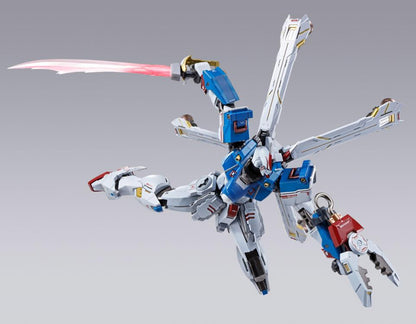 Gundam Metal Build Crossbone Gundam X3 Exclusive