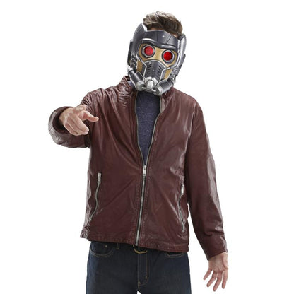 Marvel Legends Star-Lord 1:1 Scale Wearable Helmet