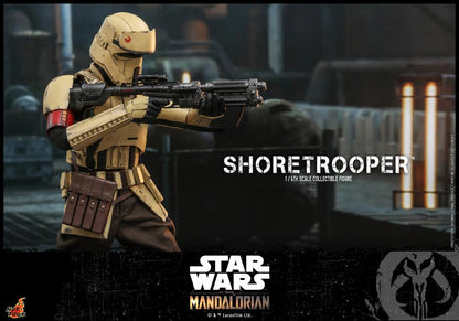 The Mandalorian TMS031 Shoretrooper 1/6th Scale Collectible Figure