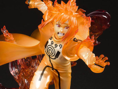 Naruto FiguartsZERO Kurama Minato Namikaze (Kizuna Relation)