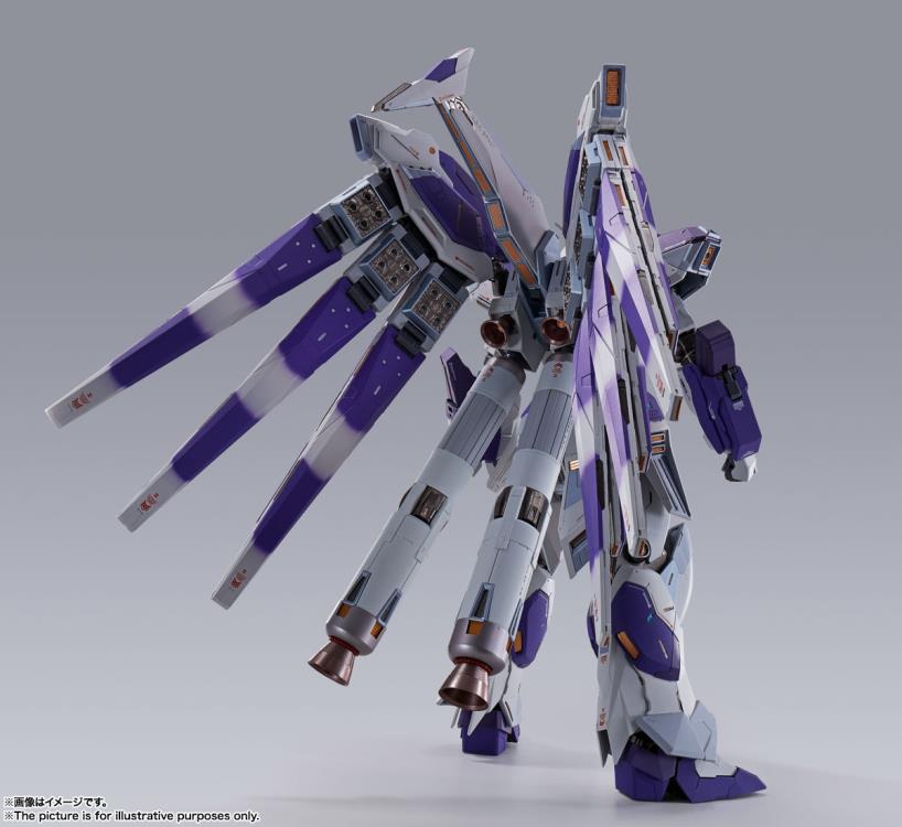 Mobile Suit Gundam: Char's Counterattack Metal Build RX-93-v2 Hi-Nu Gundam
