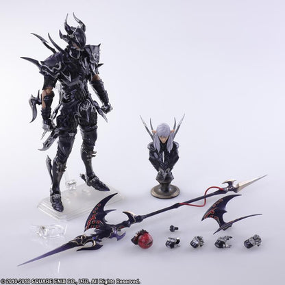 Final Fantasy XIV Bring Arts Estinien