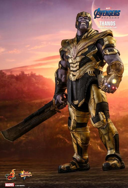 Avengers: Endgame MMS529 Thanos 1/6th Scale Collectible Figure