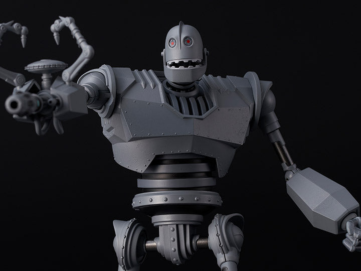 The Iron Giant RIOBOT Iron Giant (Battle Mode)