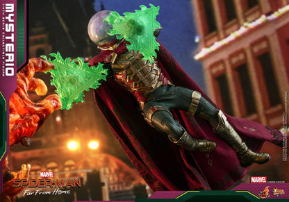 Spider-Man: Far From Home MMS556 Mysterio 1/6th Scale Collectible Figure
