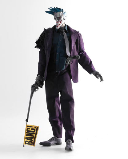 DC Steel Age The Joker 1/6th Scale Collectible Figure