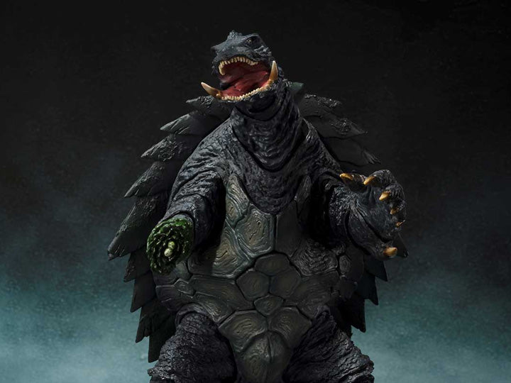 Gamera 3: The Revenge of Iris S.H.MonsterArts Gamera (Kyoto Decisive Battle Ver.)