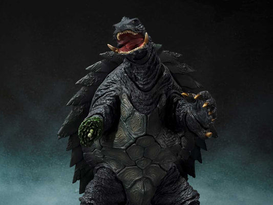 Gamera 3: The Revenge of Iris S.H.MonsterArts Gamera (Kyoto Decisive Battle Ver.)