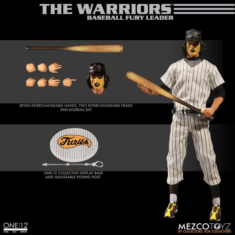 One:12 The Warriors Deluxe Box Set