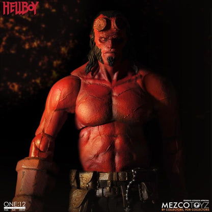 Hellboy (2019) One:12 Collective Hellboy