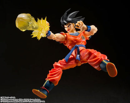Dragon Ball Z S.H.Figuarts Goku's Effect Parts Set