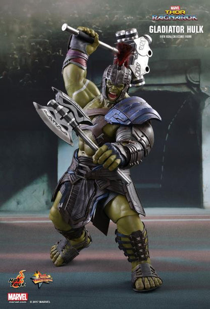 Thor: Ragnarok MMS430 Gladiator Hulk 1/6th Scale Collectible Figure