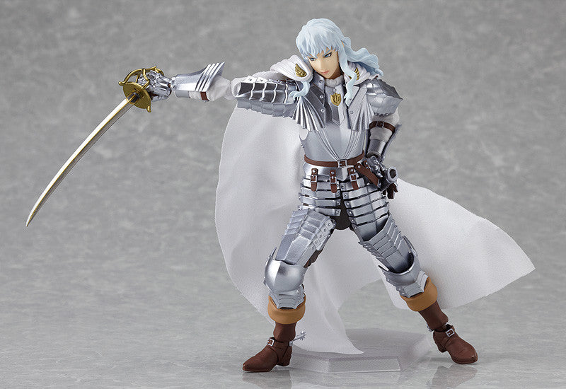 Berserk figma No.138 Griffith