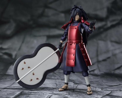 Naruto: Shippuden S.H.Figuarts Madara Uchiha Event Exclusive
