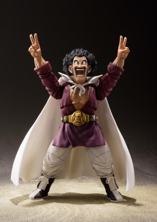 Dragon Ball Z S.H.Figuarts Mr. Satan Japan Ver. Exclusive