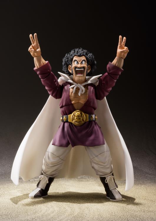 Dragon Ball Z S.H.Figuarts Bardock (Reissue) – USA Gundam Store