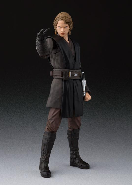 Star Wars S.H. Revenge of the Sith (Damage Box)