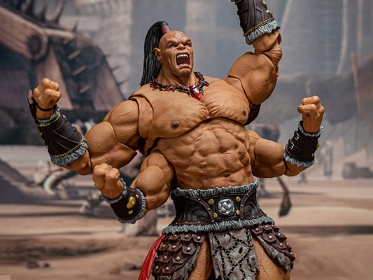 PRE-ORDER - Mortal Kombat X Goro 1/12 Scale Figure
