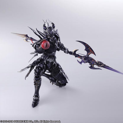 Final Fantasy XIV Bring Arts Estinien