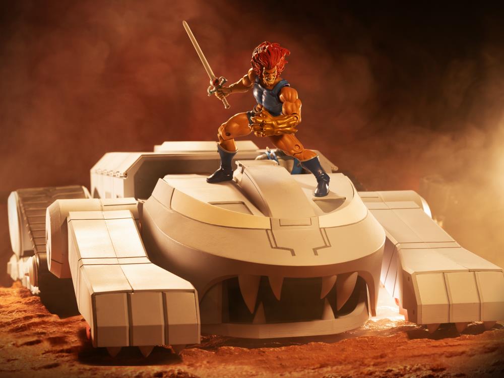 ThunderCats Ultimates! Thundertank