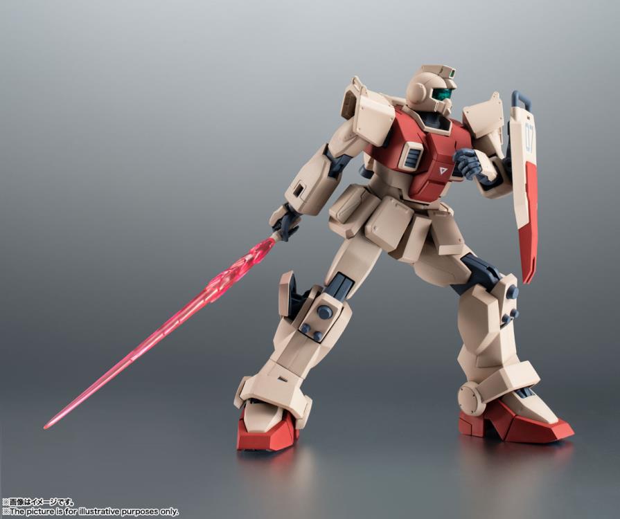Mobile Suit Gundam: The 08th MS Team Robot Spirits The 08th MS Team RGM-79(G) GM Ground Type (ver. A.N.I.M.E.)