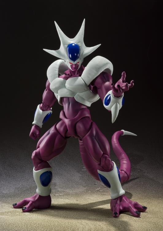 Dragon Ball Z S.H.Figuarts Cooler (Final Form) 40th Anniversary Reissue