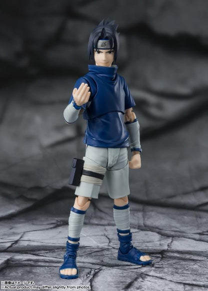 Naruto S.H.Figuarts Sasuke Uchiha