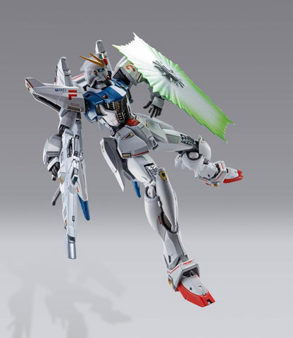 Gundam Metal Build Gundam Formula 91 (Chronicle White Ver.)