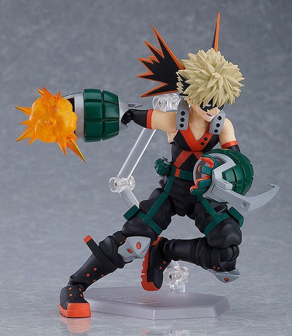 My Hero Academia figma No.443 Katsuki Bakugo