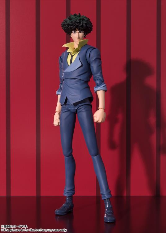 Cowboy Bebop S.H.Figuarts Spike Spiegel (20th Anniversary)