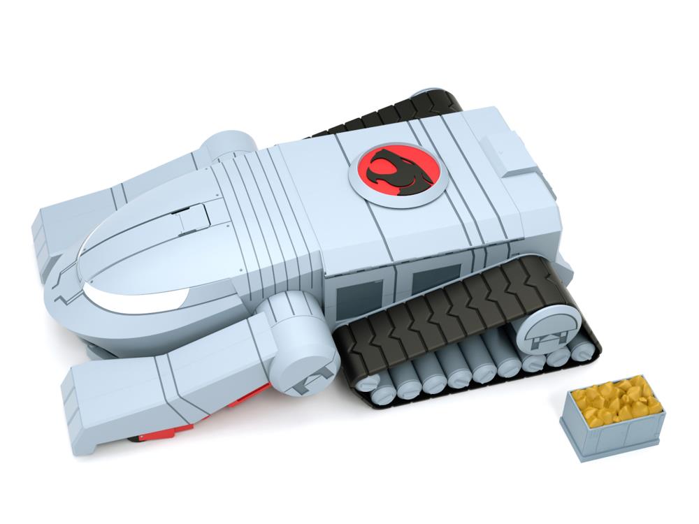 ThunderCats Ultimates! Thundertank