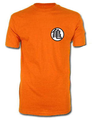 Dragon Ball Z Kame Symbol T-Shirt