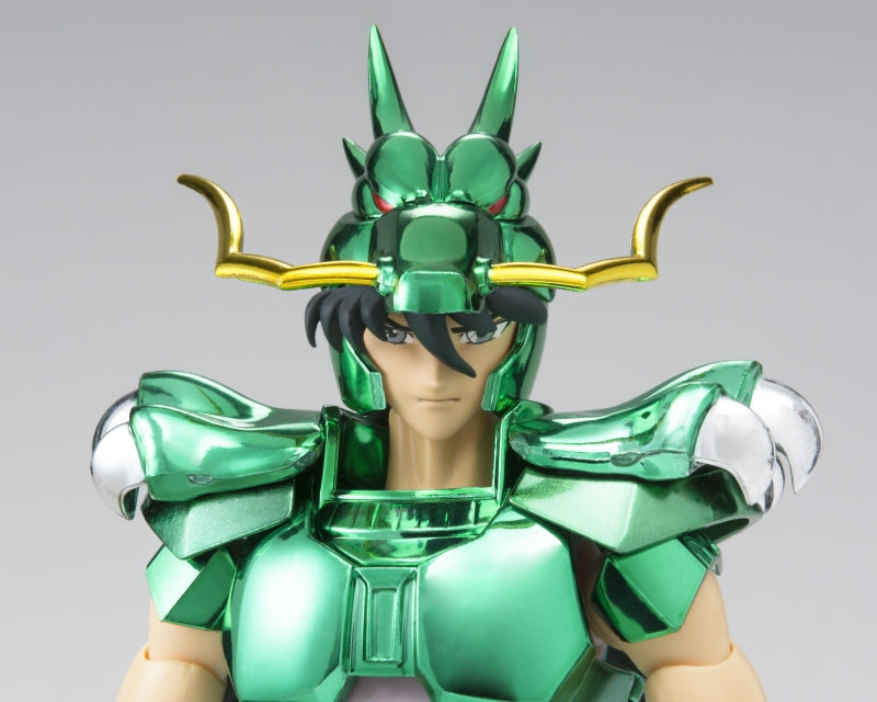 Saint Seiya Saint Cloth Myth Dragon Shiryu (Revival Ver.)
