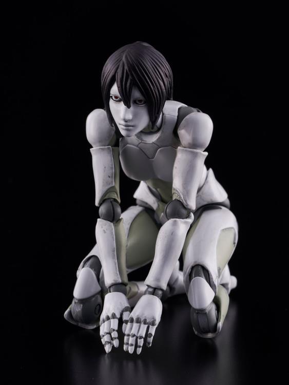 TOA Heavy Industries Synthetic Human (Female) 1/12 Scale Figure