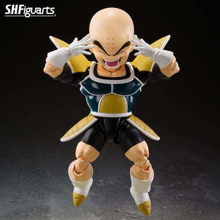 Dragon Ball Z S.H.Figuarts Krillin (Battle Clothes) Exclusive