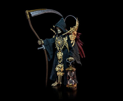 PRE-ORDER Mythic Legions: Necronominus Maxillius the Harvester Figure