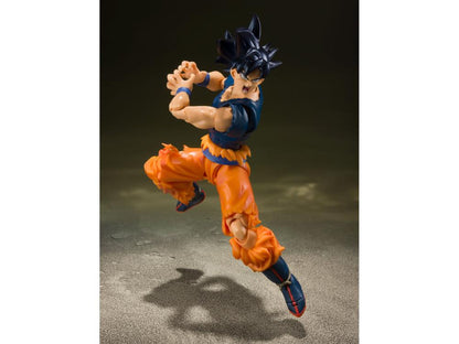 Dragon Ball Super S.H.Figuarts Ultra Instinct "Sign" Goku (Event Exclusive Color Ver.) Shipper Box