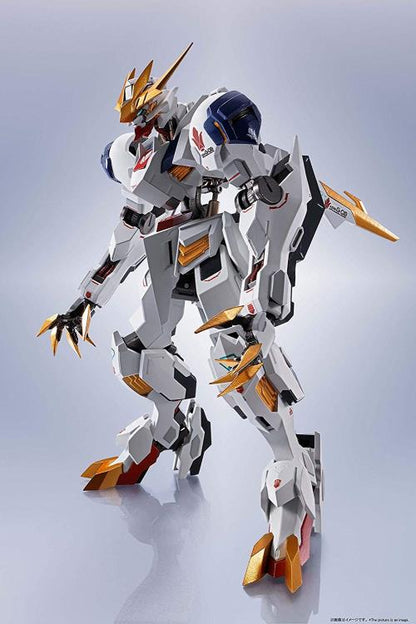 Gundam Metal Robot Spirit Gundam Barbatos Lupus Rex