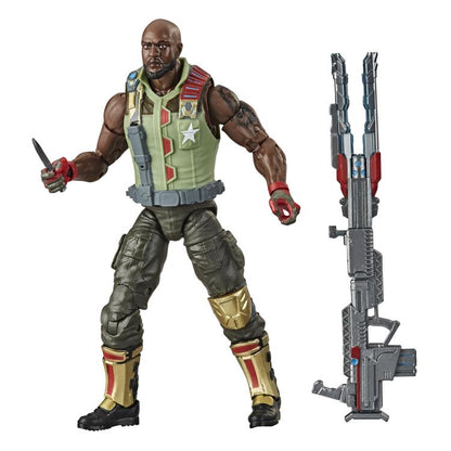 G.I. Joe Classified Series Roadblock