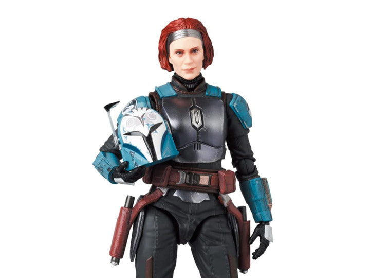 PRE-ORDER - The Mandalorian MAFEX No.208 Bo-Katan Kryze