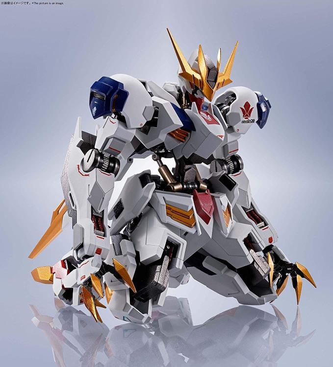 Gundam Metal Robot Spirit Gundam Barbatos Lupus Rex