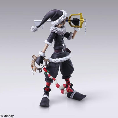 Kingdom Hearts II Bring Arts Sora (Christmas Town Ver.)