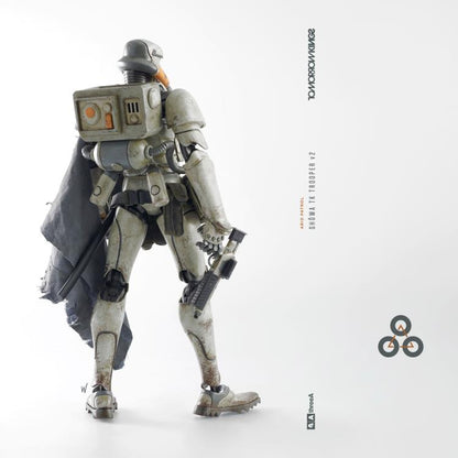 Tomorrow Kings Showa TK Trooper v2 Arid Patrol 1/6 Scale Figure