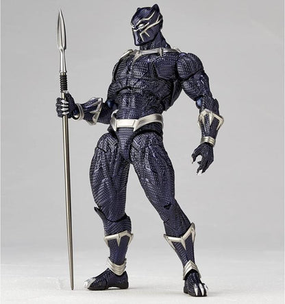 Amazing Yamaguchi Revoltech No.030 Black Panther